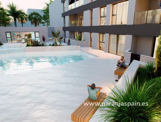 Apartament - Nowa inwestycja - San Pedro del Pinatar - Lo Pagan