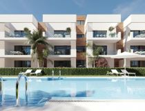Apartament - Nowa inwestycja - San Pedro del Pinatar - NB-46509