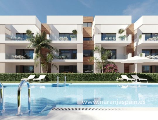 Apartament - Nowa inwestycja - San Pedro del Pinatar - Pueblo