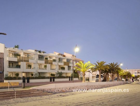 Apartament - Nowa inwestycja - San Pedro del Pinatar - Villananitos