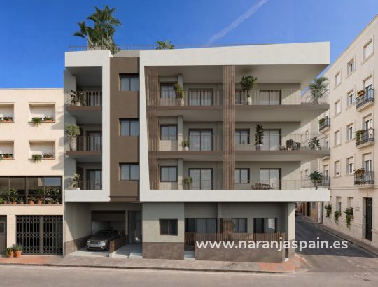 Apartament - Nowa inwestycja - Santa Pola - Centro