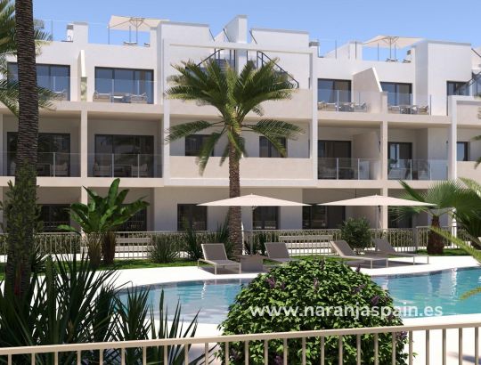 Apartament - Nowa inwestycja - Torre Pacheco - San Cayetano