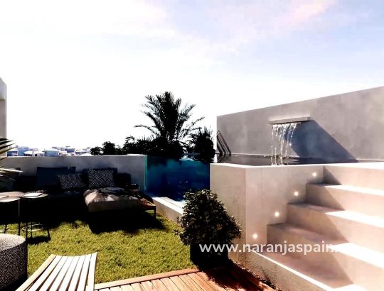 Apartament - Nowa inwestycja - Torrevieja - Centro