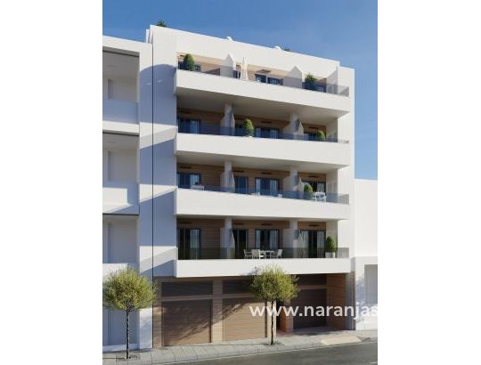Apartament - Nowa inwestycja - Torrevieja - Centro