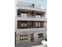 Apartament - Nowa inwestycja - Torrevieja - NB-68099