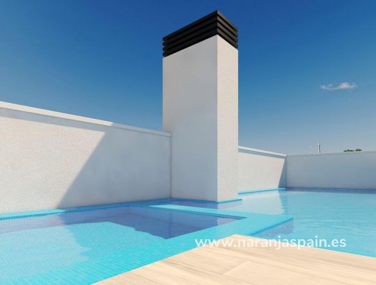 Apartament - Nowa inwestycja - Torrevieja - Playa del cura