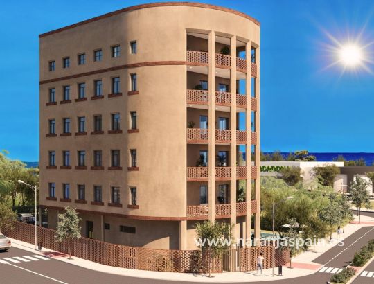 Apartament - Nowa inwestycja - Villajoyosa - Cala Mallaeta