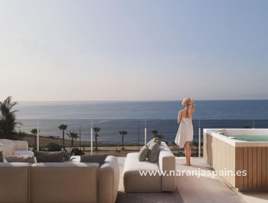 Apartament - Nowa inwestycja - Villajoyosa - Puntes del Moro