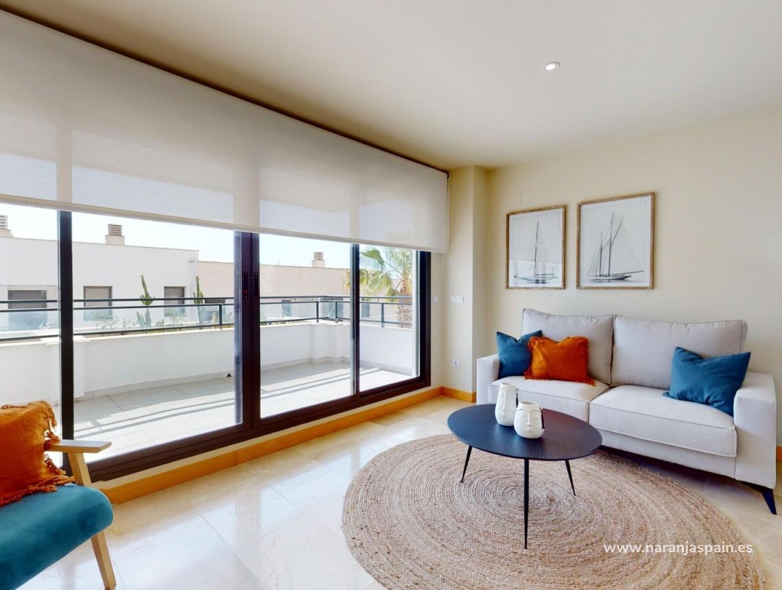  - Apartament - Orihuela Coast - Playa Flamenca