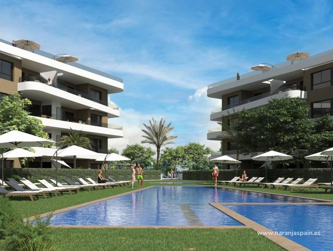  - Apartament - Orihuela Coast - Punta Prima