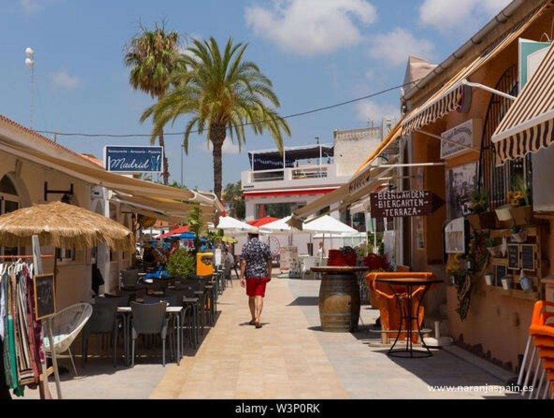  - Apartament - Pilar de la Horadada - Mil Palmeras