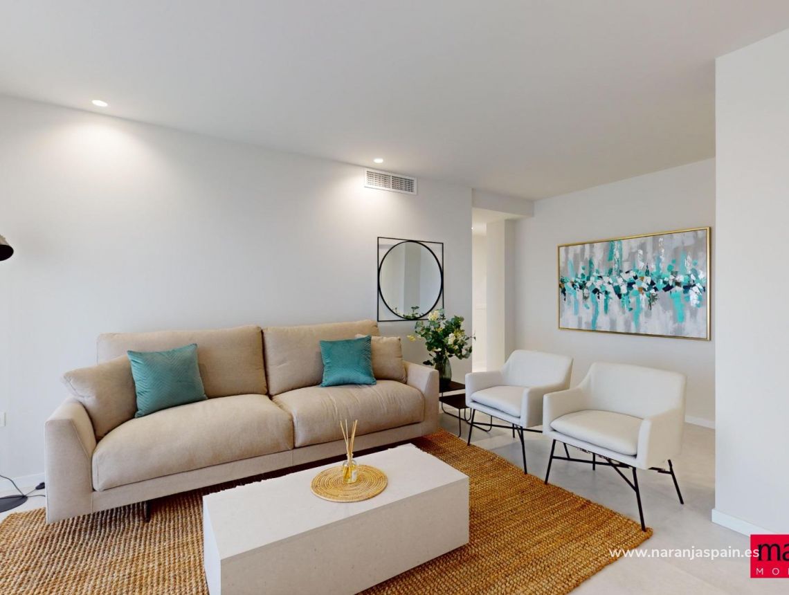  - Apartament - Pilar de la Horadada - Mil Palmeras