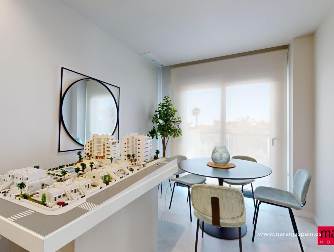  - Apartament - Pilar de la Horadada - Mil Palmeras