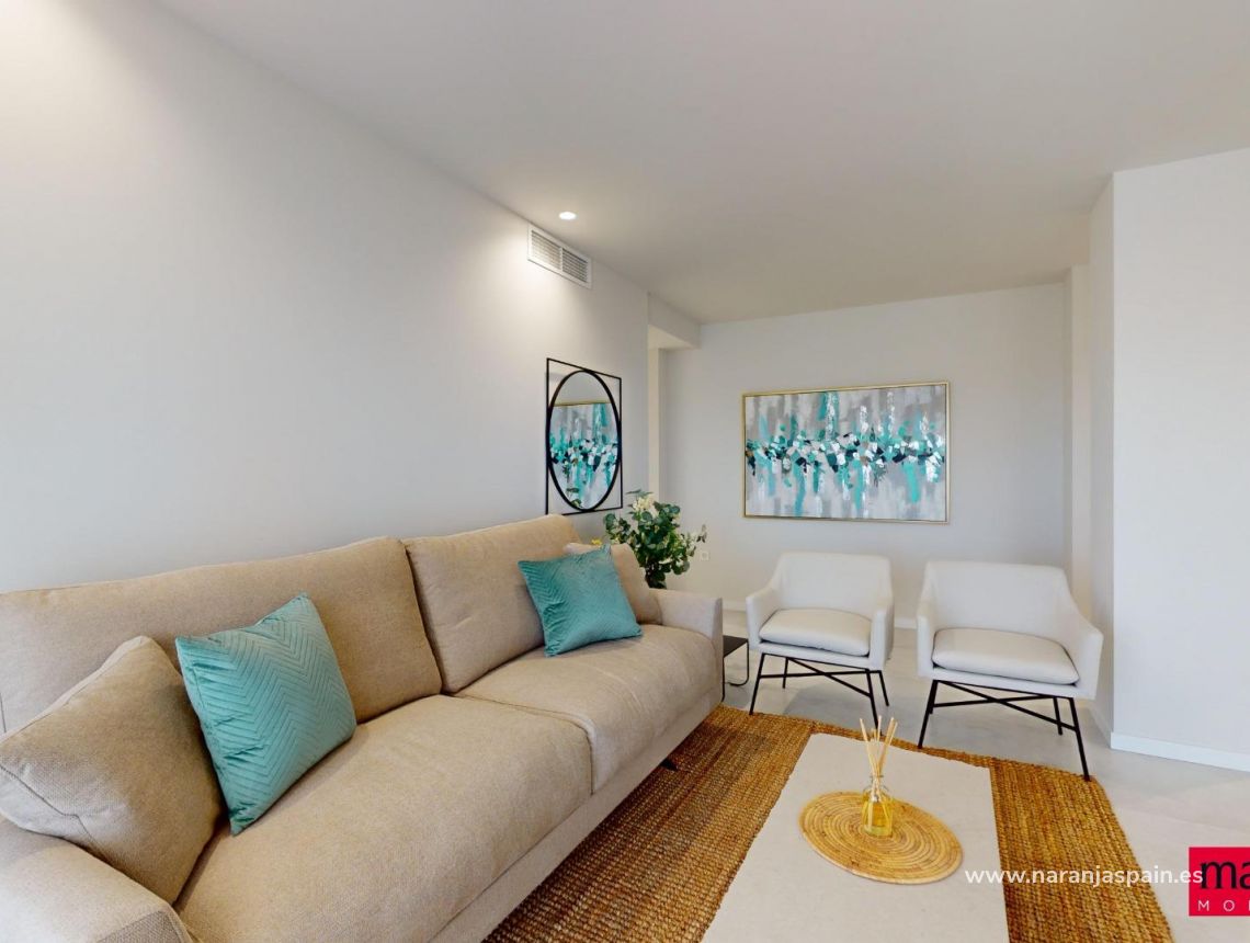  - Apartament - Pilar de la Horadada - Mil Palmeras