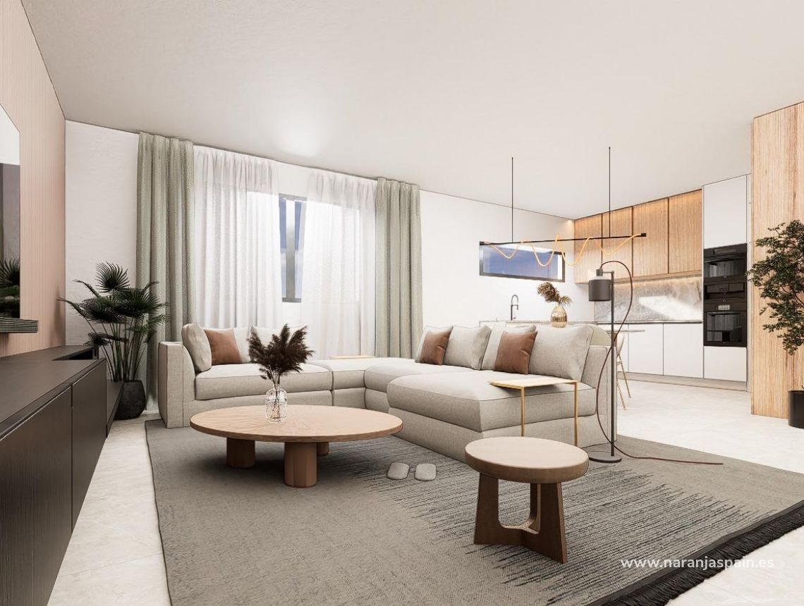  - Apartament - Pilar de la Horadada - pueblo