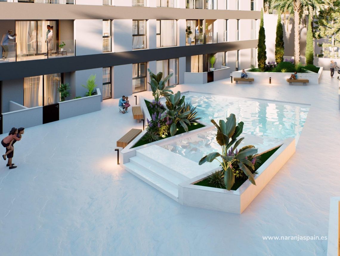  - Apartament - San Pedro del Pinatar - Lo Pagan