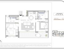  - Apartament - San Pedro del Pinatar - Lo Pagan