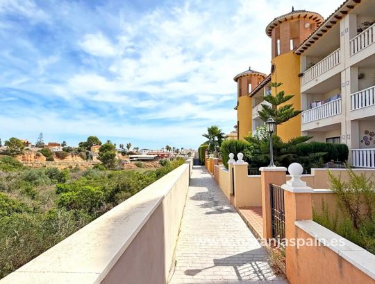 Apartament - Sprzedaż - Orihuela Costa - Lomas de Cabo Roig