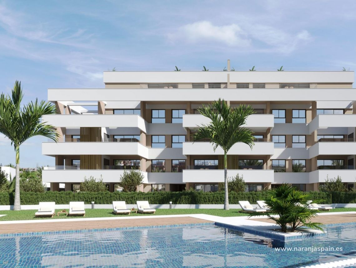  - Apartament - Torre Pacheco - Santa Rosalia Lake And Life Resort