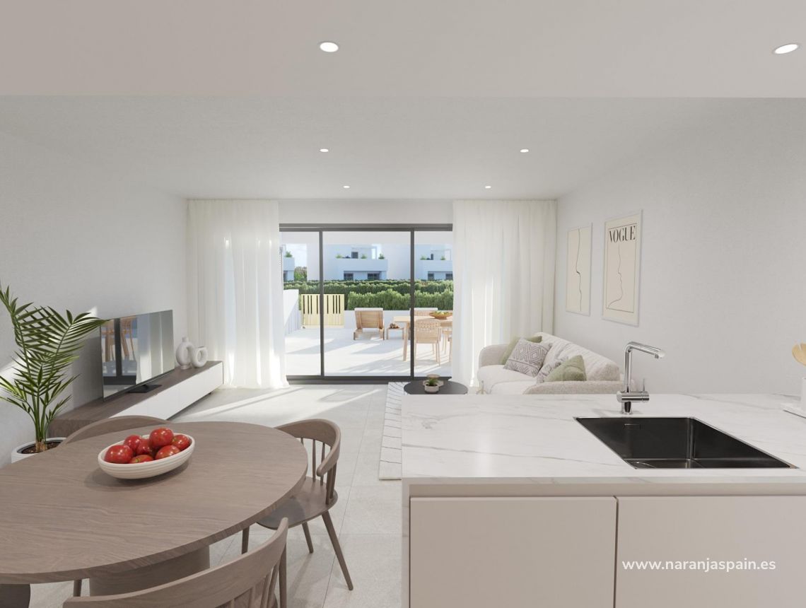 - Apartament - Torre Pacheco - Santa Rosalia Lake And Life Resort