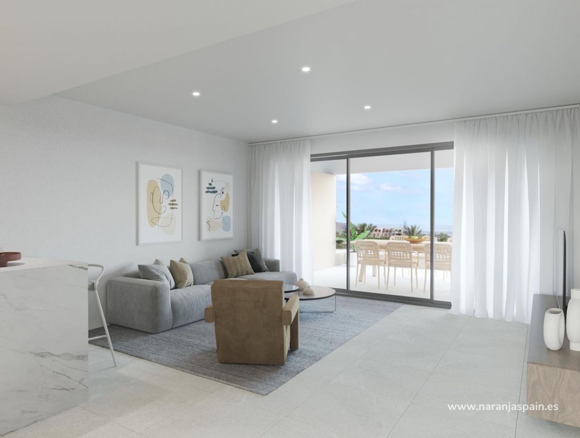  - Apartament - Torre Pacheco - Santa Rosalia Lake And Life Resort