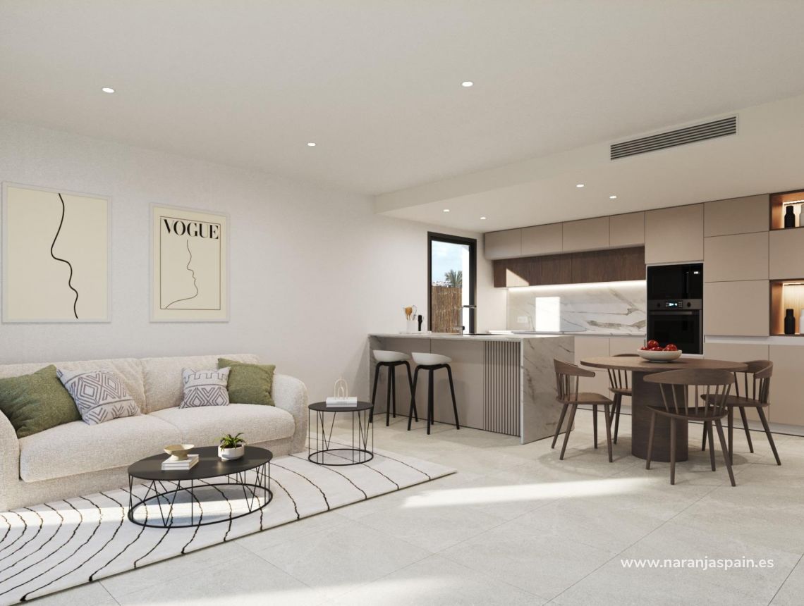  - Apartament - Torre Pacheco - Santa Rosalia Lake And Life Resort