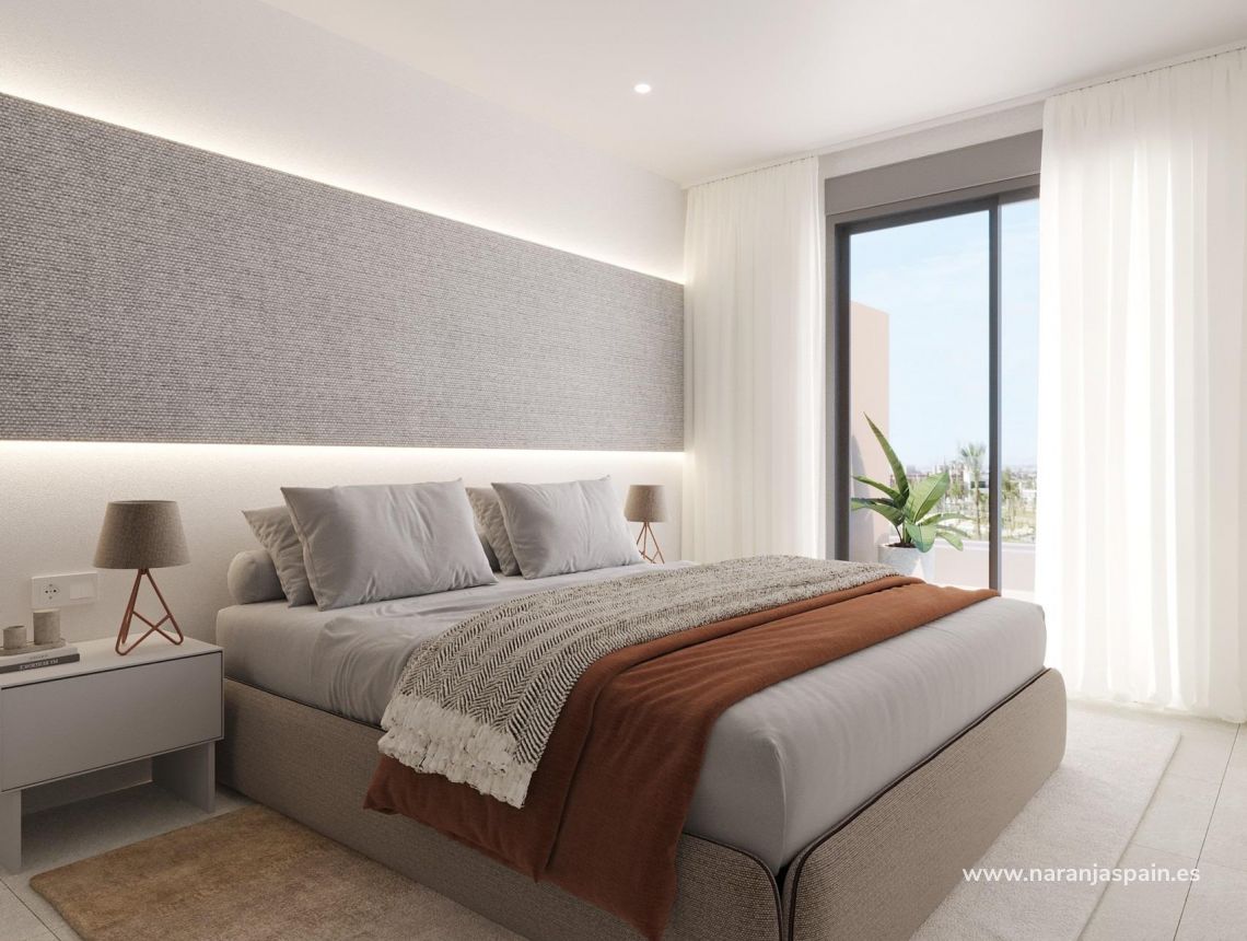  - Apartament - Torre Pacheco - Santa Rosalia Lake And Life Resort