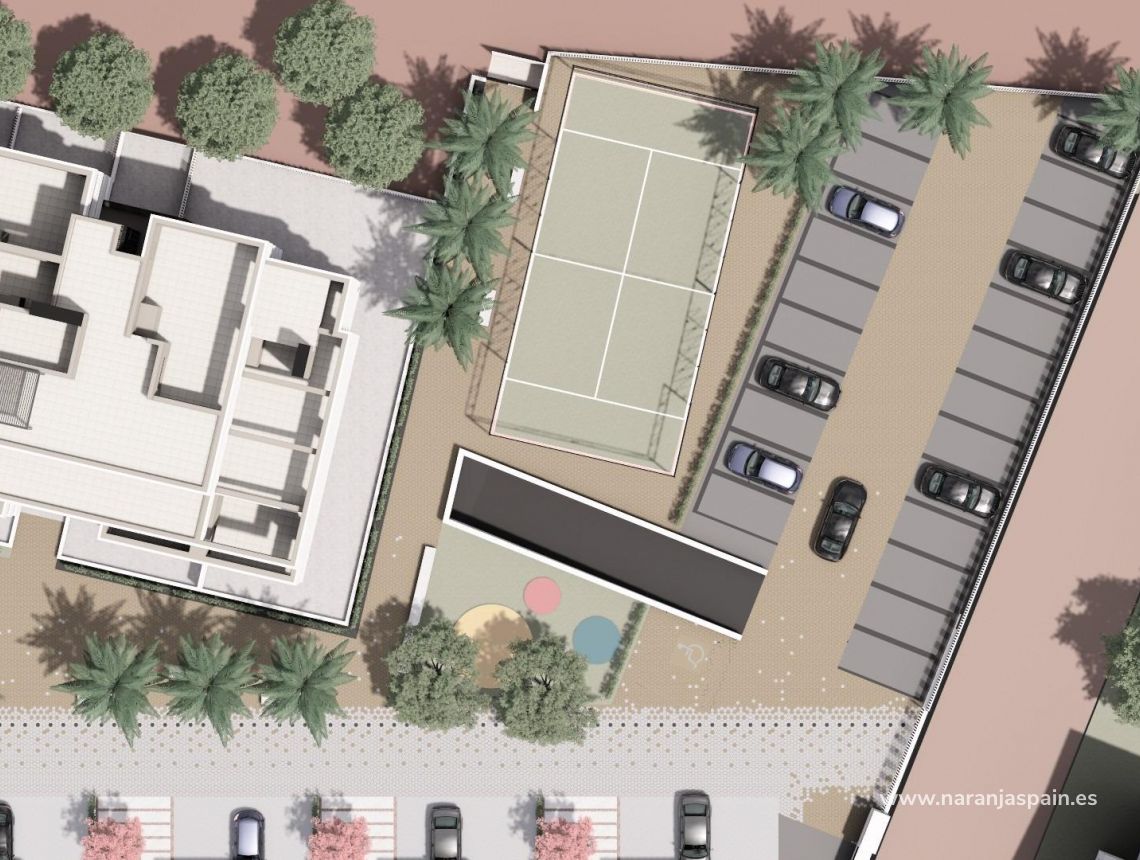  - Apartament - Torre Pacheco - Santa Rosalia Lake And Life Resort