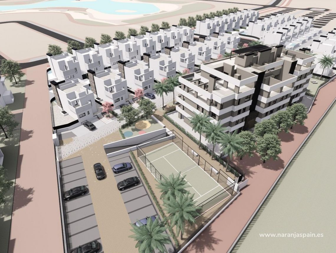  - Apartament - Torre Pacheco - Santa Rosalia Lake And Life Resort
