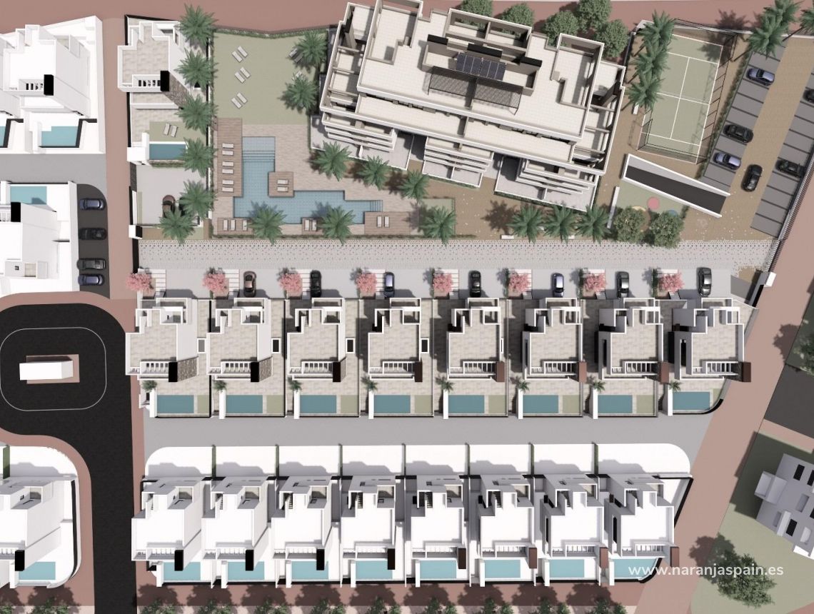  - Apartament - Torre Pacheco - Santa Rosalia Lake And Life Resort