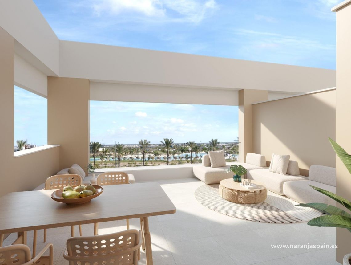  - Apartament - Torre Pacheco - Santa Rosalia Lake And Life Resort