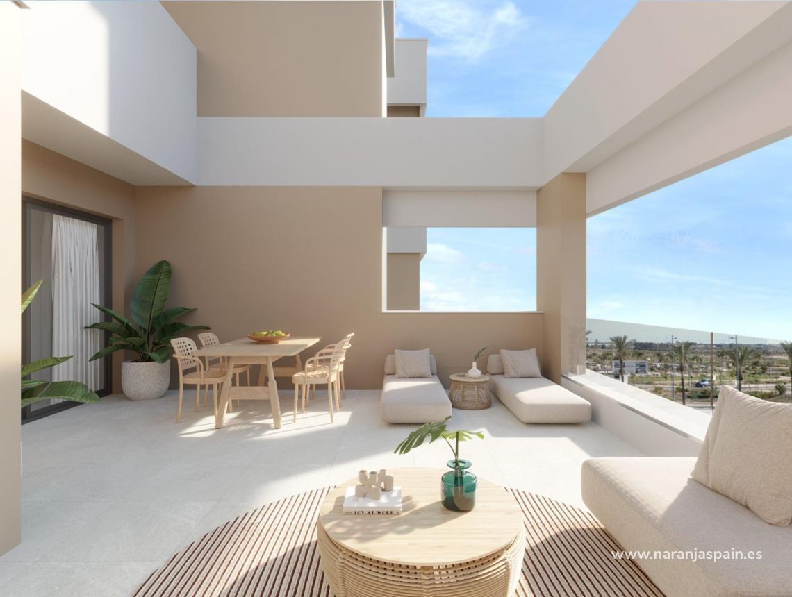  - Apartament - Torre Pacheco - Santa Rosalia Lake And Life Resort
