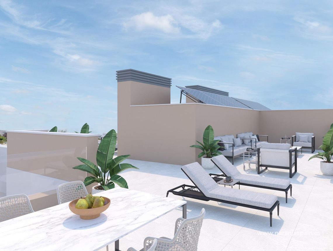  - Apartament - Torre Pacheco - Santa Rosalia Lake And Life Resort