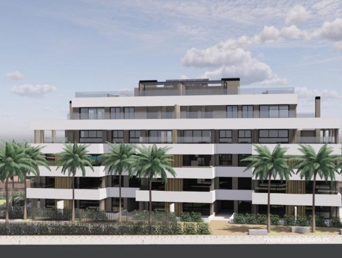  - Apartament - Torre Pacheco - Santa Rosalia Lake And Life Resort