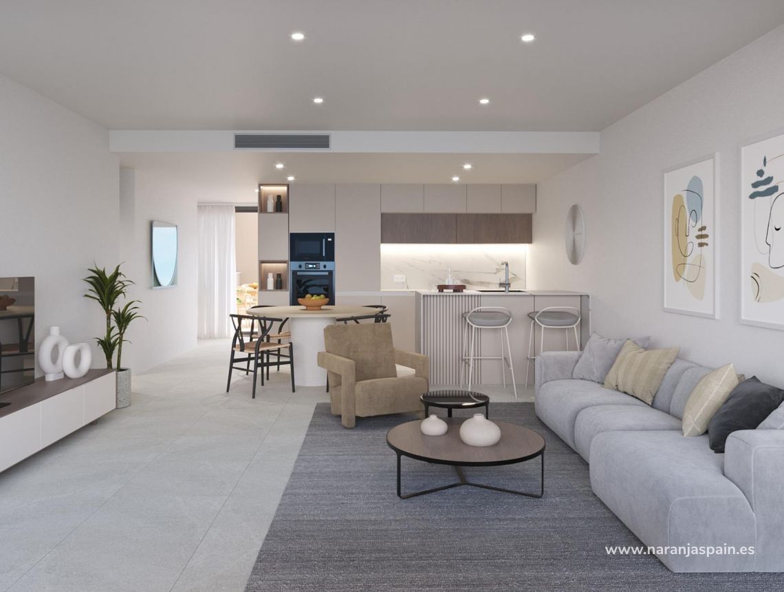  - Apartament - Torre Pacheco - Santa Rosalia Lake And Life Resort