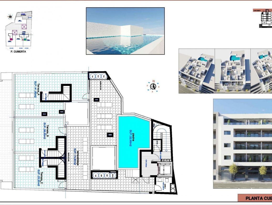  - Apartament - Torrevieja - Centro