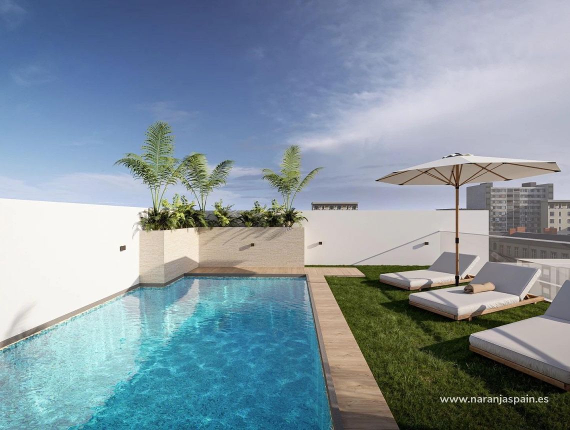  - Apartament - Torrevieja - Centro