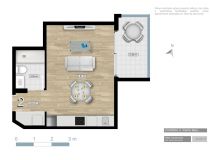  - Apartament - Torrevieja - Centro