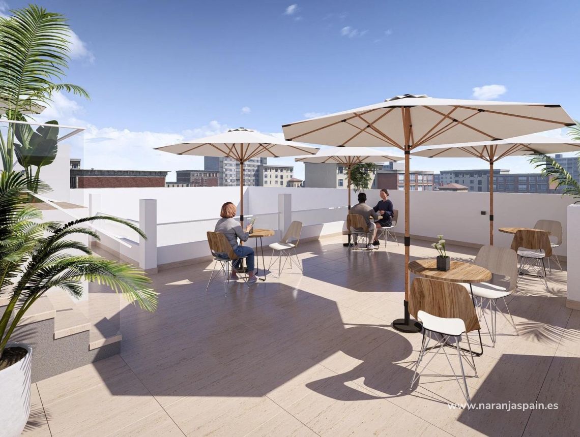  - Apartament - Torrevieja - Centro