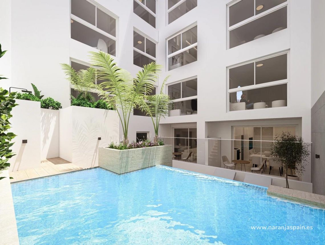  - Apartament - Torrevieja - Centro