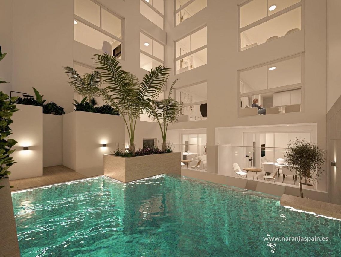  - Apartament - Torrevieja - Centro