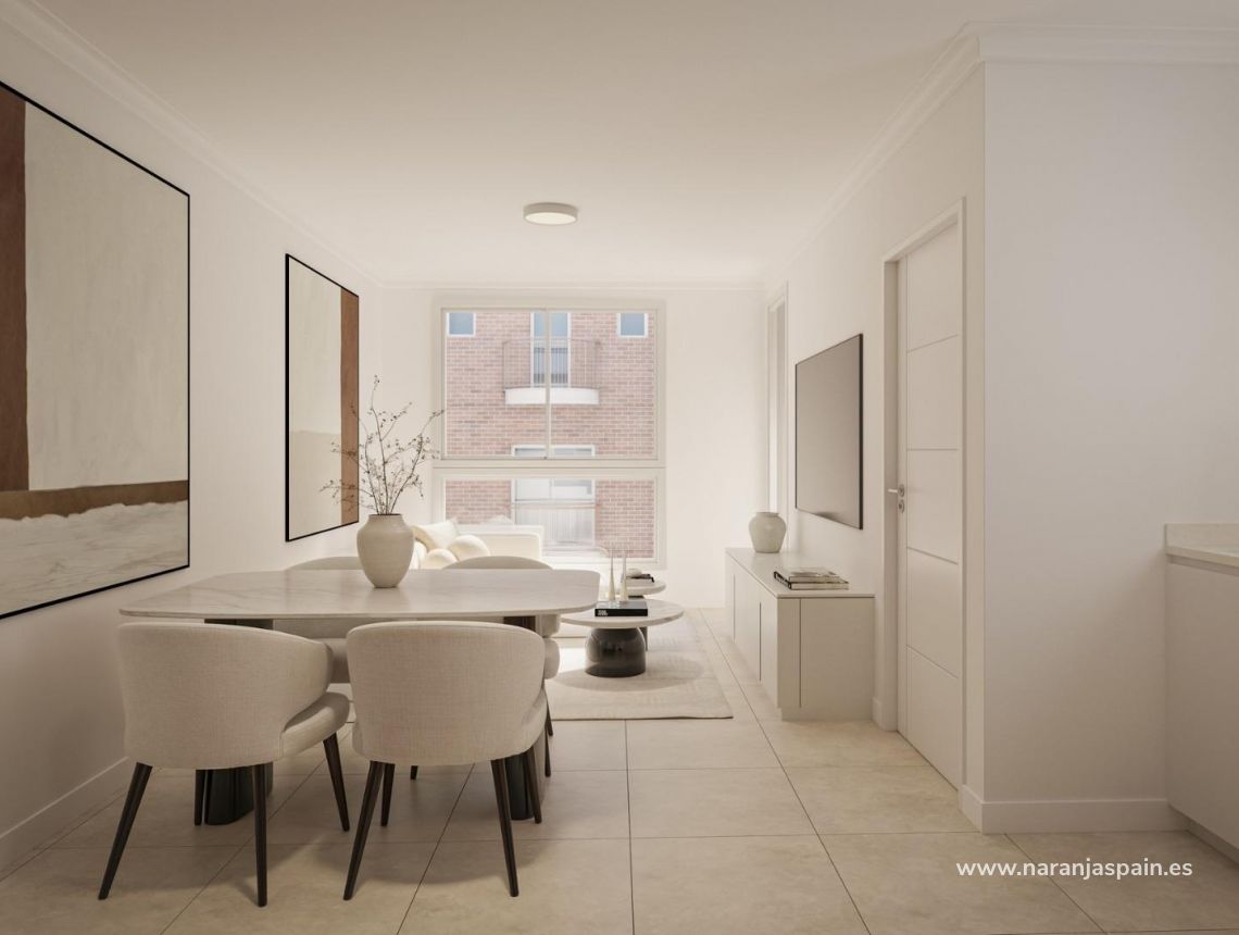  - Apartament - Torrevieja - Centro