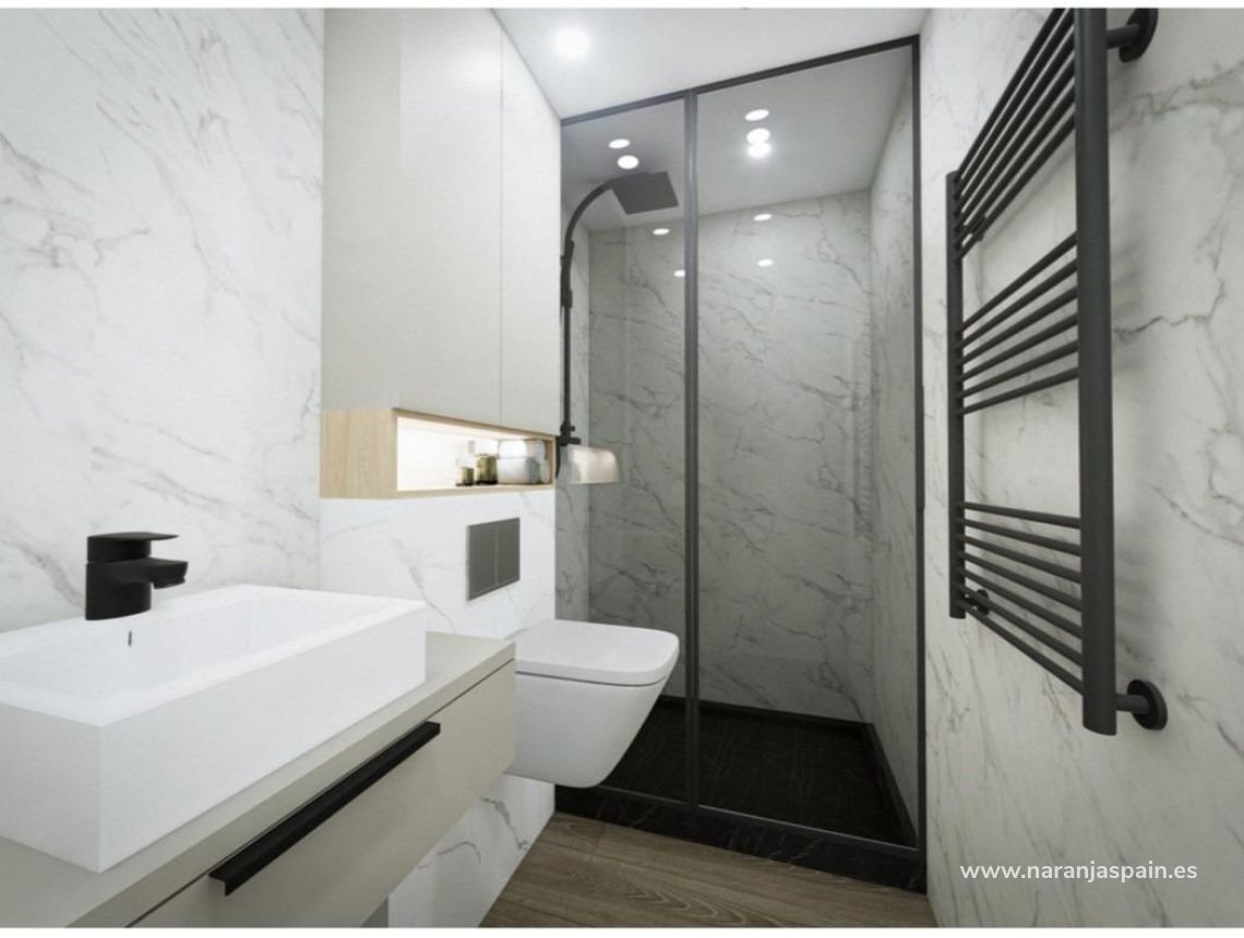 - Apartament - Torrevieja - Playa El Acequión
