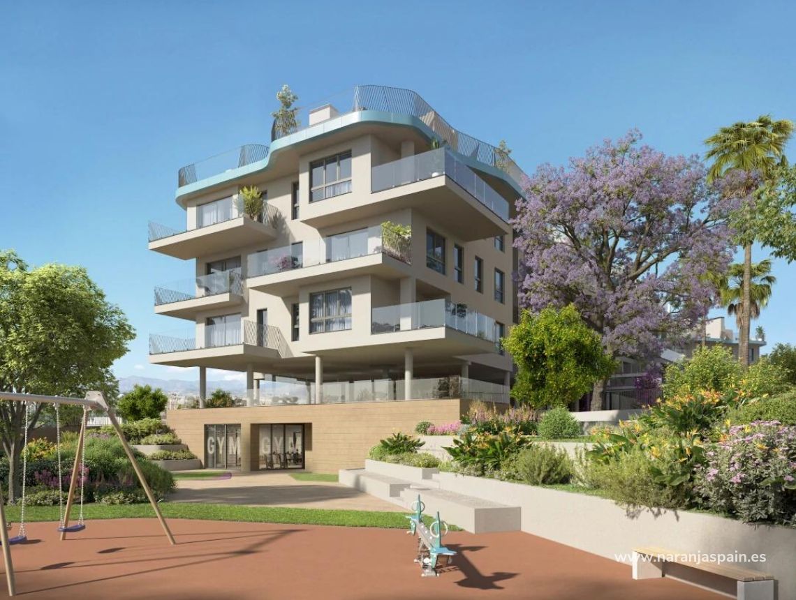  - Apartament - Villajoyosa - Playa del Torres