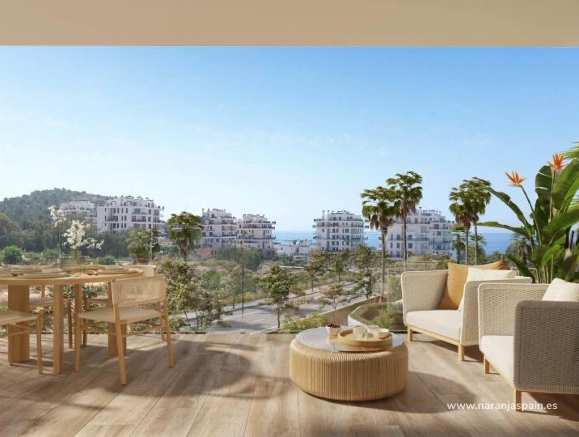  - Apartament - Villajoyosa - Playa del Torres