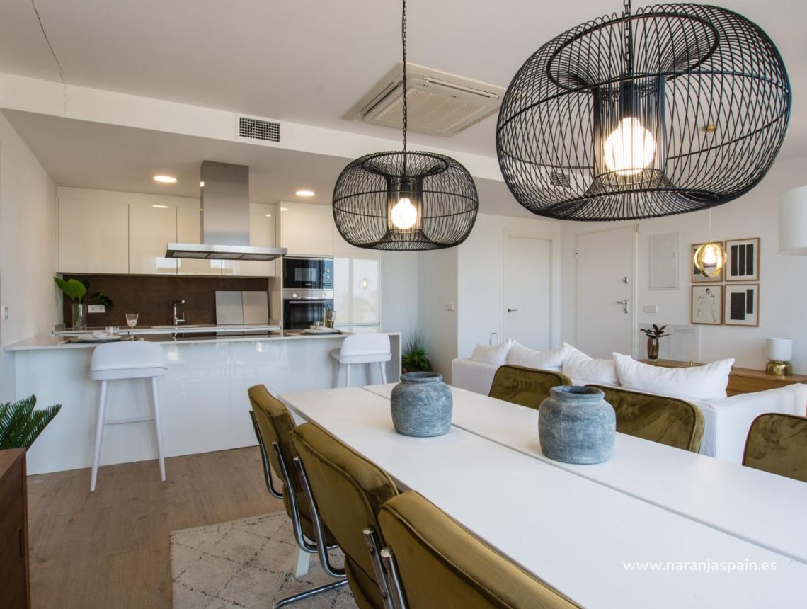  - Apartament - Villajoyosa - Playa del Torres