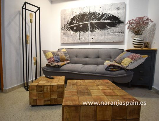 Apartament - Wynajem długoterminowy - Guardamar del Segura - Town Guardamar