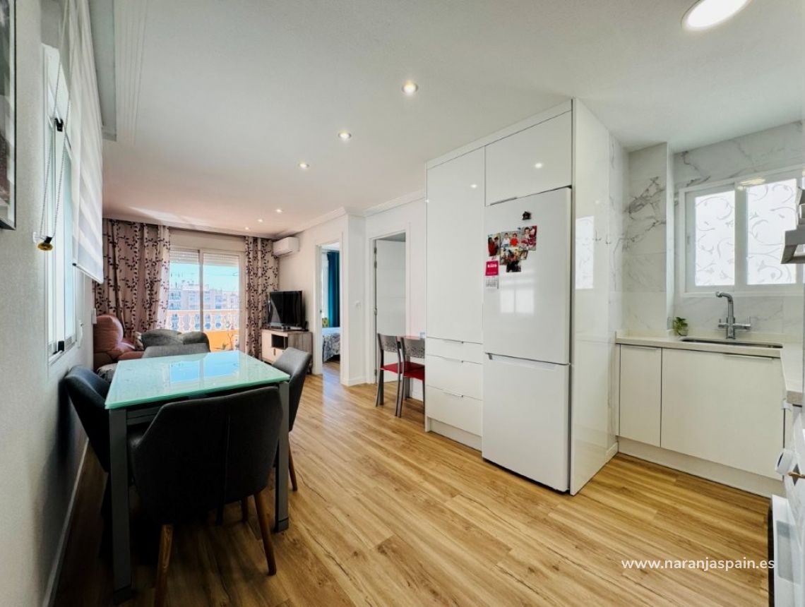 Apartament z miejscem garażowym w Guardamar