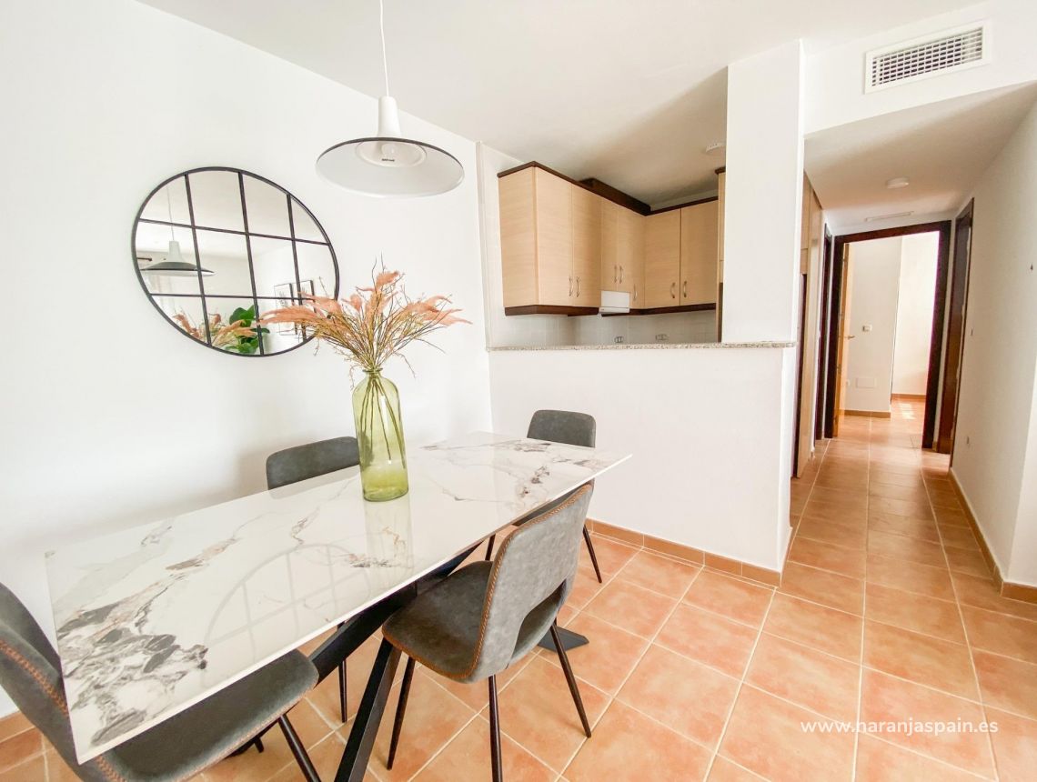  - Apartamentai - Aguilas - Collado Bajo