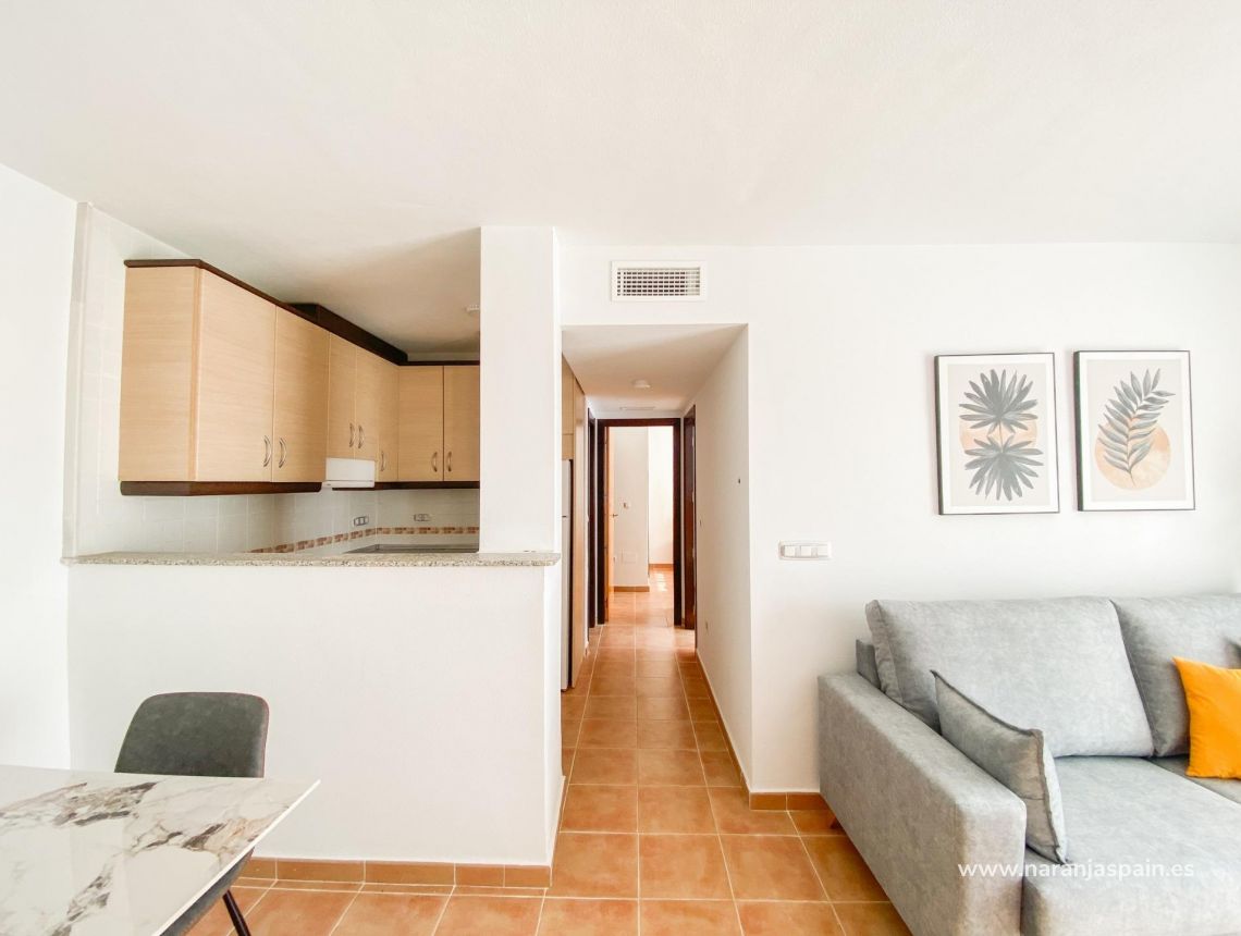  - Apartamentai - Aguilas - Collado Bajo